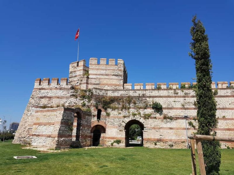 Istanbul: Roman Era Walking Tour (Private) - Key Points