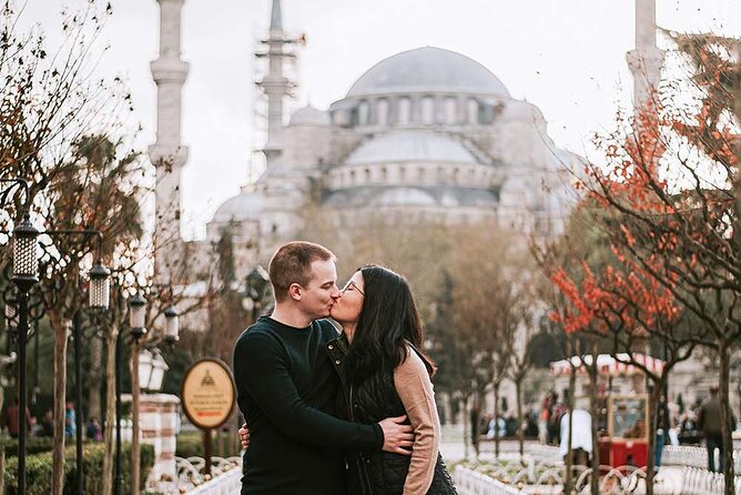 Istanbul Rooftop Photoshoot - Exploring Istanbul Landmarks: The Iconic Stops