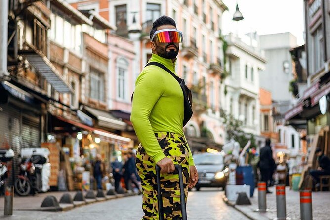 Istanbul Rooftop Photoshoot - Frequently Asked Questions