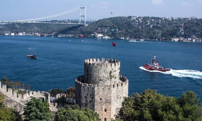 Istanbul: Rumeli Fortress Museum Skip-the-Line Ticket - Explore Istanbul’s Rumeli Fortress Museum with Priority Access