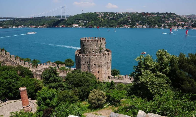 Istanbul: Rumeli Fortress Museum Skip-the-Line Ticket - Key Points