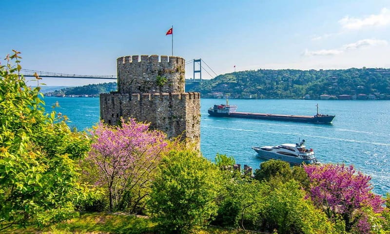 Istanbul: Rumeli Fortress Museum Skip-the-Line Ticket - Immediate Access and Flexible Visiting Hours