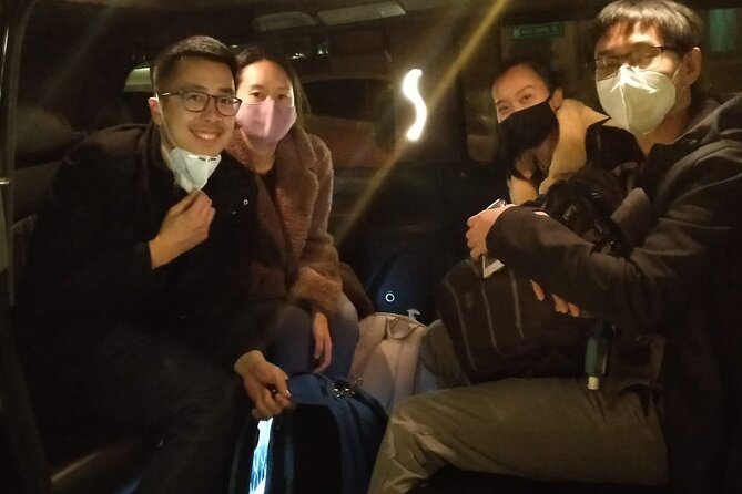 Istanbul Sabiha Gokcen Airport Private Transfer - Seamless Arrival Transfers at Sabiha Gokcen Airport