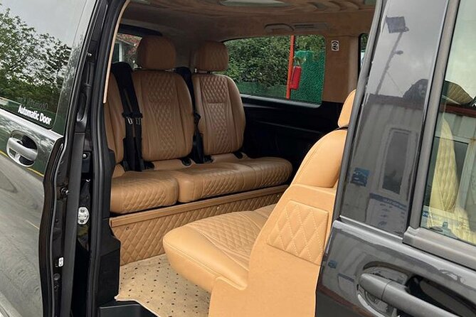 Istanbul Sabiha Gokcen Airport to Asian Side of Istanbul Hotels - Meeting at Sabiha Gokcen Airport and Hotel Pick-Up Details