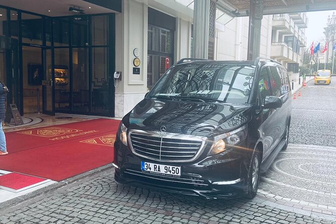 Istanbul & Sabiha Gokcen Airport Transfers - Key Points