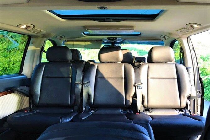 Istanbul & Sabiha Gokcen Airport Transfers - The Journey: Speed, Safety, and Scenic Views