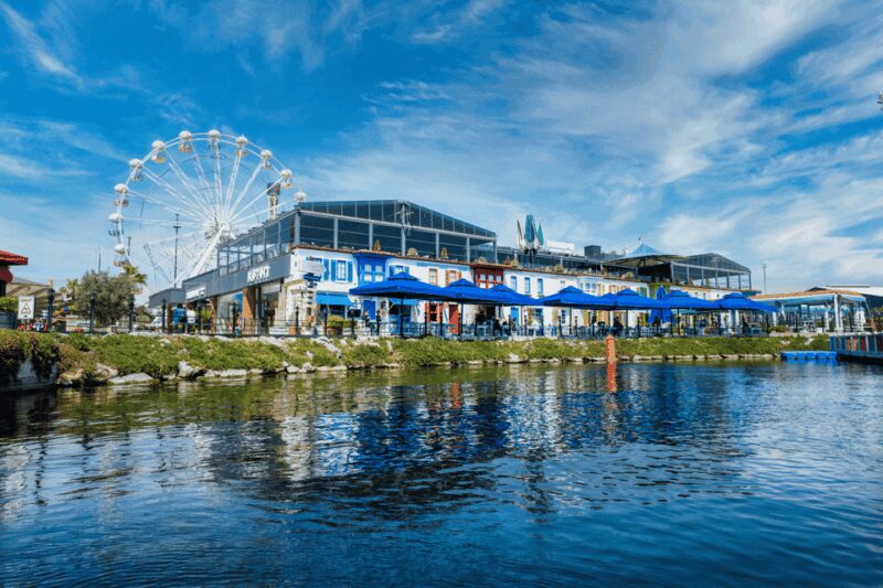 Istanbul: Sapanca Tour, Cable Car, Quad, & Zipline - Lake Sapanca: The Final Sightseeing Stop