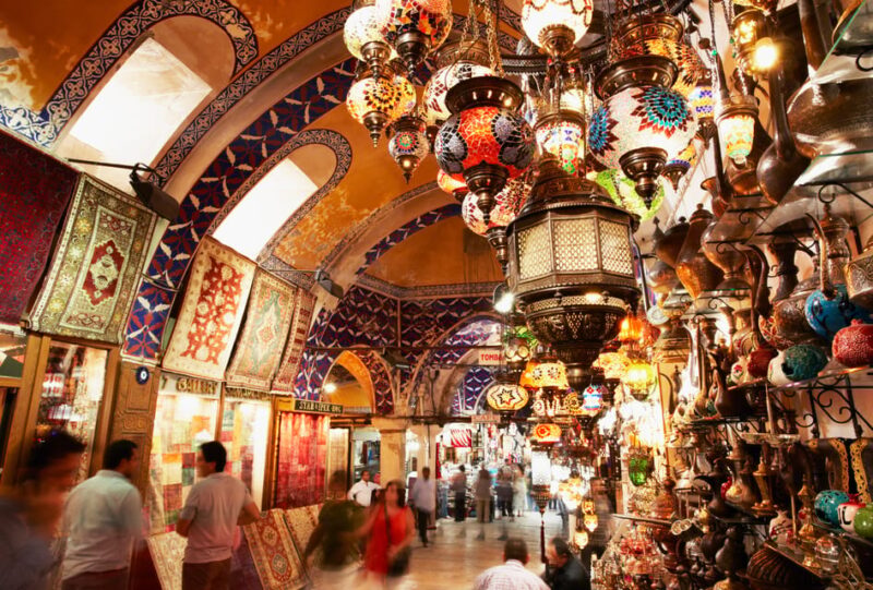 Istanbul: Secret Treasures Skip-The-Line Tour with Lunch - Explore Istanbul’s Most Famous Landmarks with a Private Guide