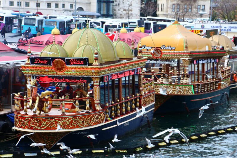 Istanbul: Secret Treasures Skip-The-Line Tour with Lunch - The Guide’s Knowledge and Personalization