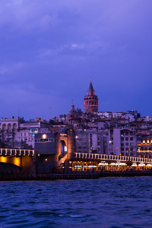 Istanbul: Semi Private Bosphorus Tour - Discover the Bosphorus Strait and Its Top Sights
