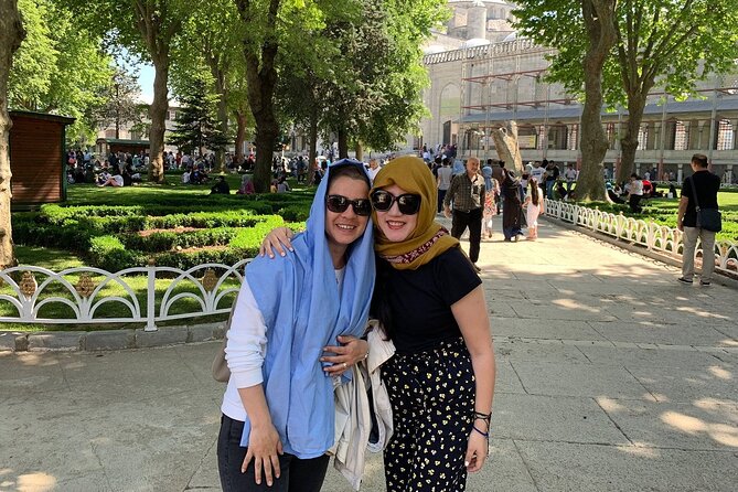 Istanbul Shore Excursion: 1 or 2-Day Private Guided Tour with Private Van - Flexibility and Customization Options