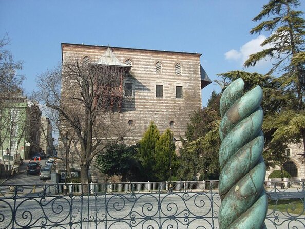 Istanbul Shore Excursion : Best Seller Private Istanbul Tour - Explore Istanbul in a Private 7-Hour Shore Excursion for Up to 15 People