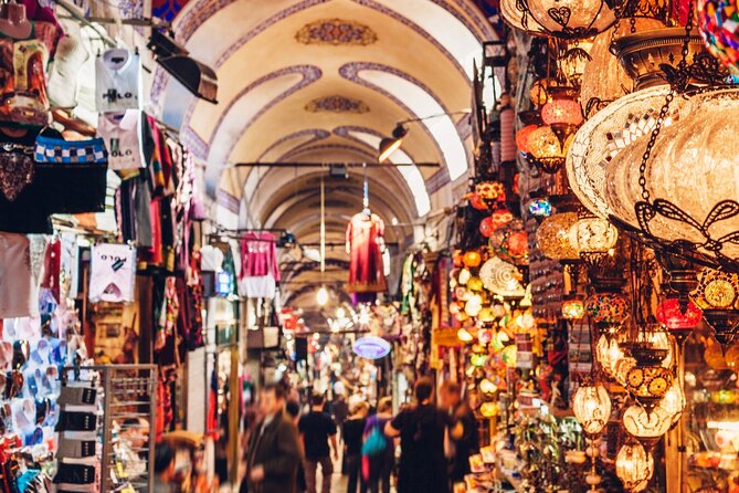 Istanbul Shore Excursion : Best Seller Private Istanbul Tour - Key Points