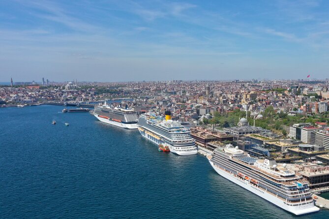 Istanbul Shore Excursion by TRAM: Half Day Private Tour from Port - Key Points
