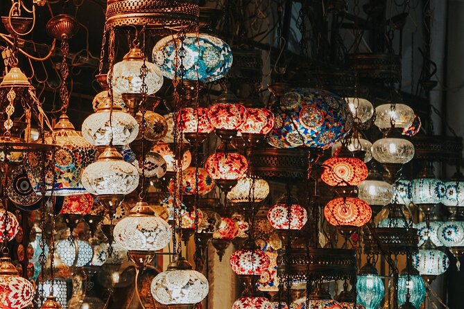 Istanbul Shore Excursion by TRAM: Half Day Private Tour from Port - Discovering the Basilica Cistern and Its Mysteries