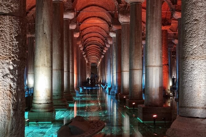 Istanbul Shore Excursion by TRAM: Half Day Private Tour from Port - Seeing the Blue Mosque and Its Famous Iznik Tiles