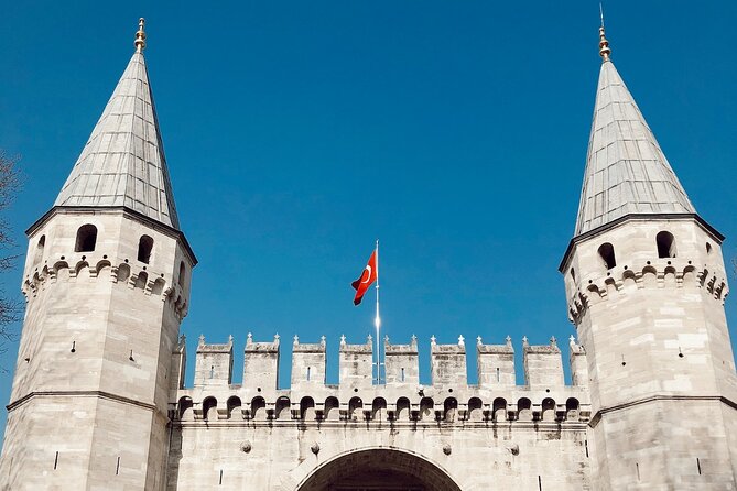 Istanbul Shore Excursion by TRAM: Half Day Private Tour from Port - Strolling Through the Vibrant Grand Bazaar