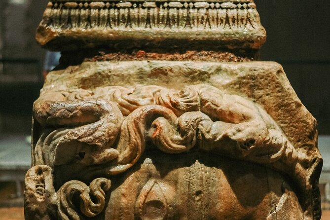 Istanbul Shore Excursion by TRAM: Half Day Private Tour from Port - Ending Back at Galataport with Warm Farewells