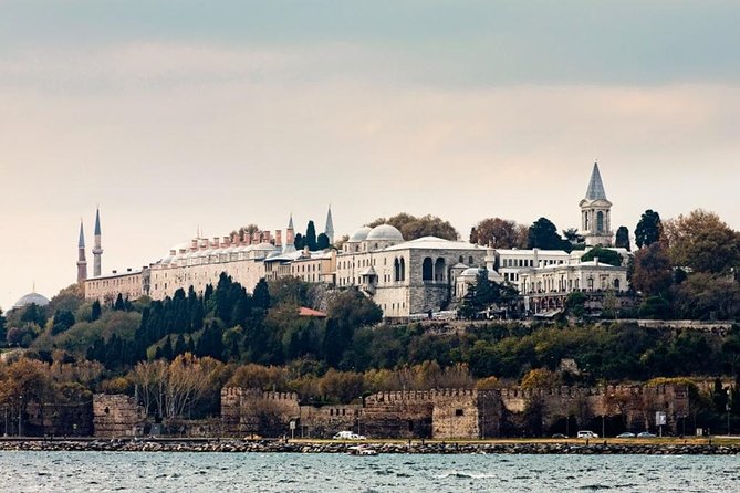 Istanbul Shore Excursion: Istanbul in One Day Sightseeing Tour - Starting Point at Galataport Istanbul
