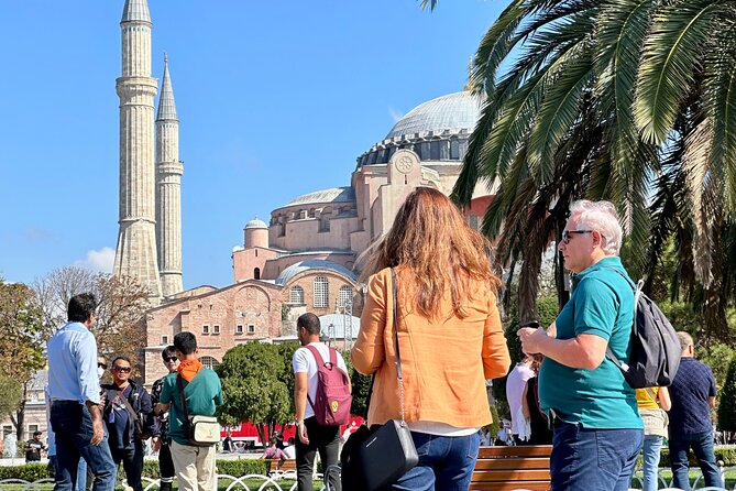 Istanbul Sightseeing Walking Tour - Discover the Art of Turkish Handicrafts at Caferaga Medresesi