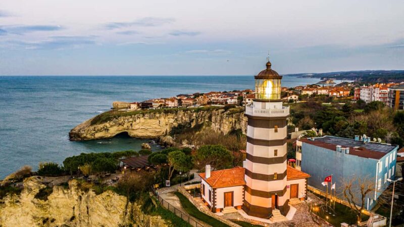 Istanbul: Sile and Agva Blacksea Villages Tour - How the Itinerary Unfolds