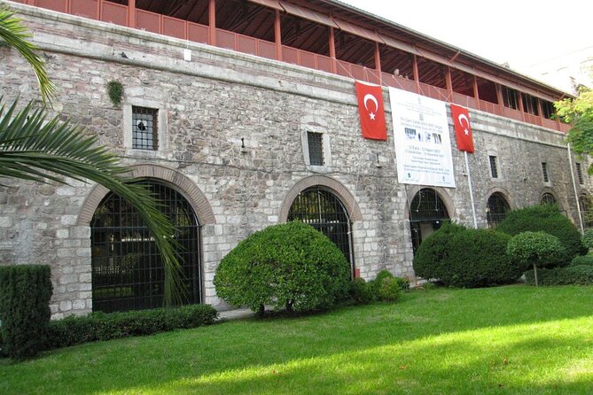 Istanbul Sites: Peel back the layers of Turkish history a self-guided audio tour - The Istanbul Sultanahmet Foundation and Nearby Sites