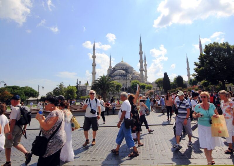 Istanbul Small-Group City and Secret Streets Tour with Guide - Finish at the Egyptian Bazaar