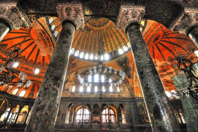 Istanbul: Small Group Full-Day Old City tour - Explore Istanbul’s Historic Heart in a Full-Day Small Group Tour