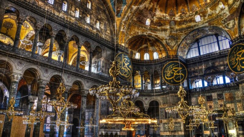 Istanbul: Small Group Full-Day Old City tour - Starting Your Day with Istanbul’s Architectural Masterpieces