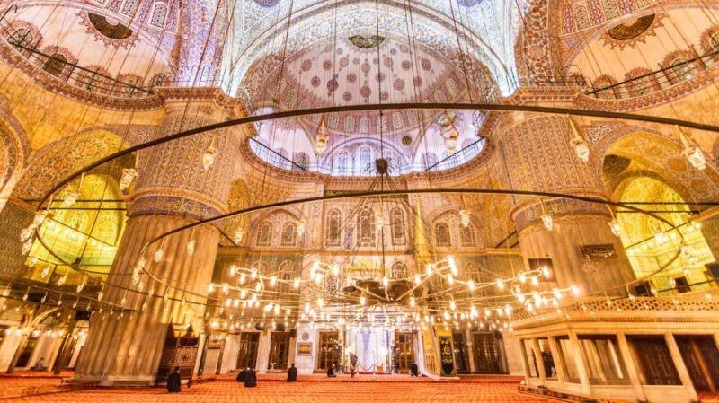 Istanbul: Small Group Full-Day Old City tour - Cost, Booking Flexibility, and Cancellation Policy