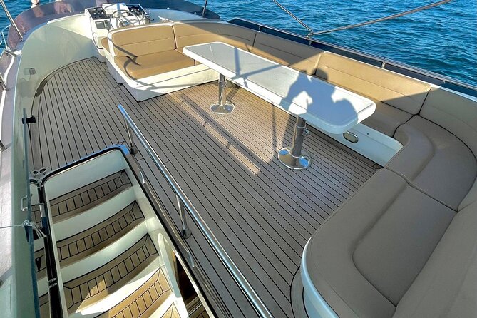 Istanbul: Small-Group Yacht Cruise with Snacks, Sunset or Daytime - The Audio Guide and Tour Pacing