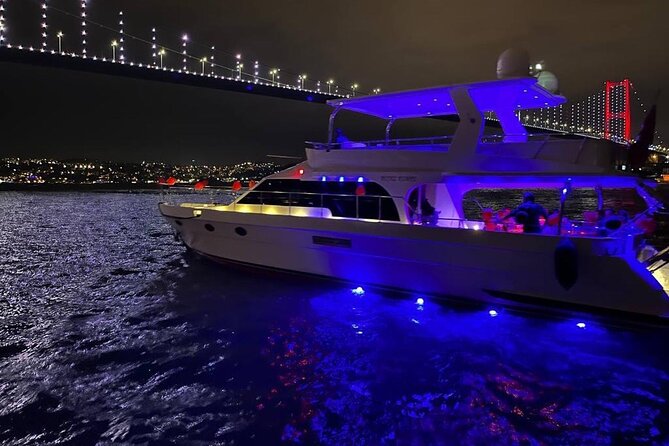 Istanbul: Small-Group Yacht Cruise with Snacks, Sunset or Daytime - Weather Considerations for the Cruise