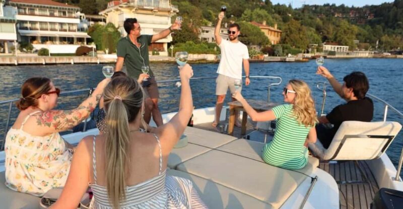 Istanbul: Small Group Yacht Tour with Unlimited Wine - Frequently Asked Questions