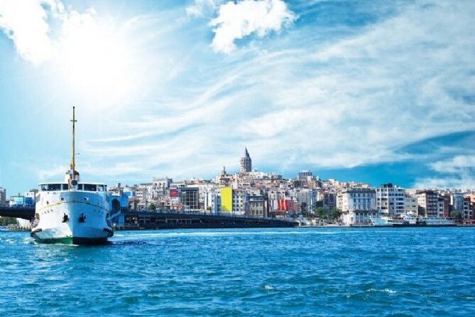 ISTANBUL SPICE BAZAAR & BOSPHORUS TOUR (Half Day Morning) - The Aromatic Experience at the Egyptian Bazaar