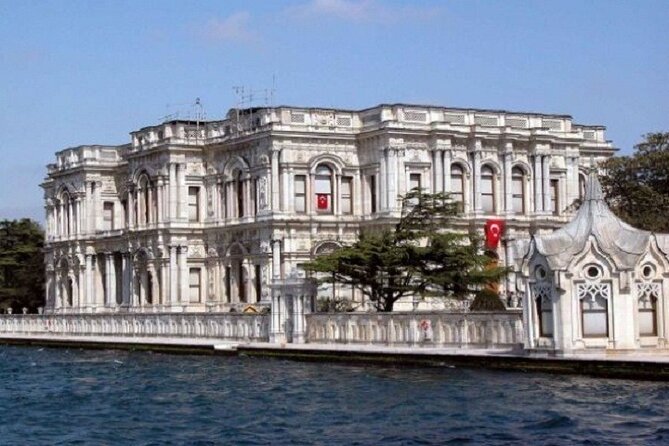 ISTANBUL SPICE BAZAAR & BOSPHORUS TOUR (Half Day Morning) - The Scenic Bosphorus Boat Ride