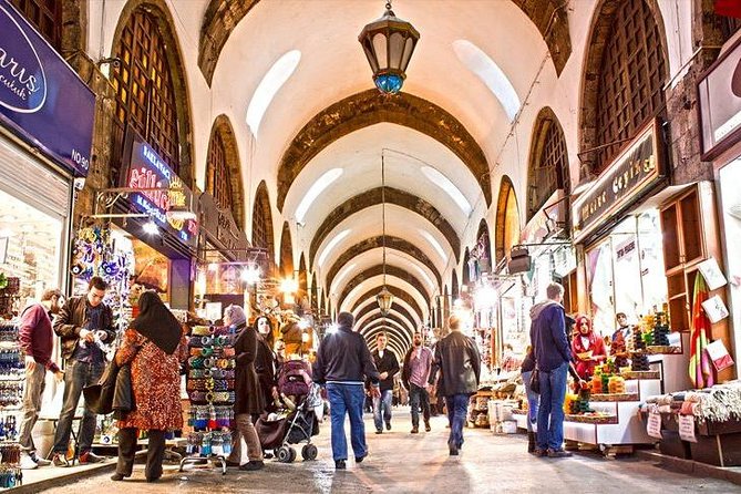 ISTANBUL SPICE BAZAAR & BOSPHORUS TOUR (Half Day Morning) - Considerations and Limitations