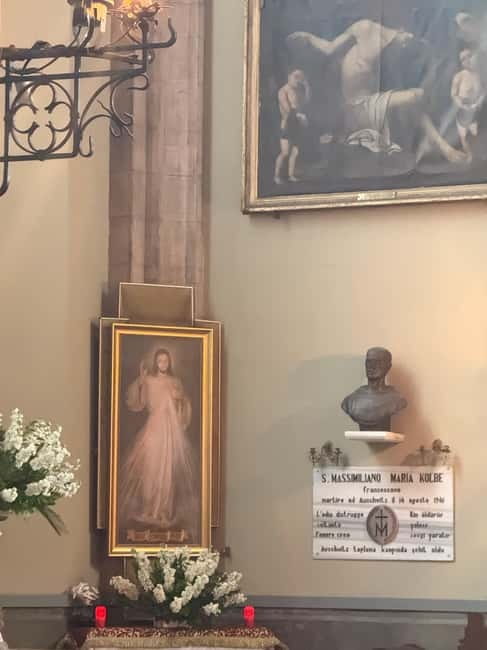 Istanbul: St. Anthony of Padua Church Guided Tour - Visiting Tips and Respectful Behavior Inside