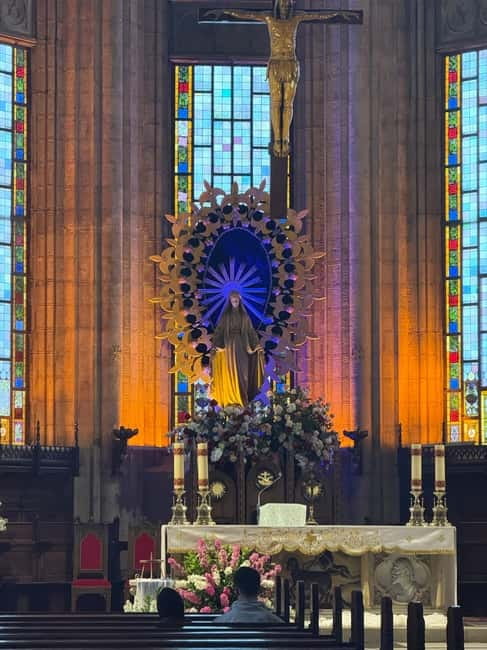 Istanbul: St. Anthony of Padua Church Guided Tour - Tour Logistics and How to Join