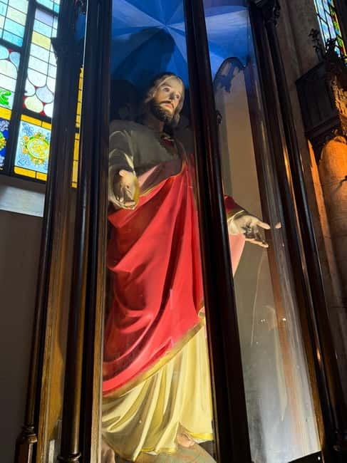 Istanbul: St. Anthony of Padua Church Guided Tour - Frequently Asked Questions