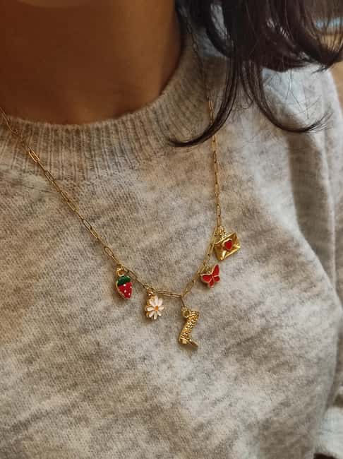 Istanbul: Steel Chain & Charm Jewelry Workshop - Creating Your Jewelry: Step-by-Step Guidance