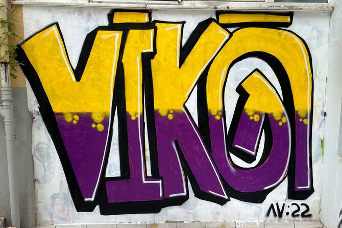 Istanbul Street Art Experience with Local Artists at Home Garden - The Value of Hands-On Street Art in an Authentic Setting