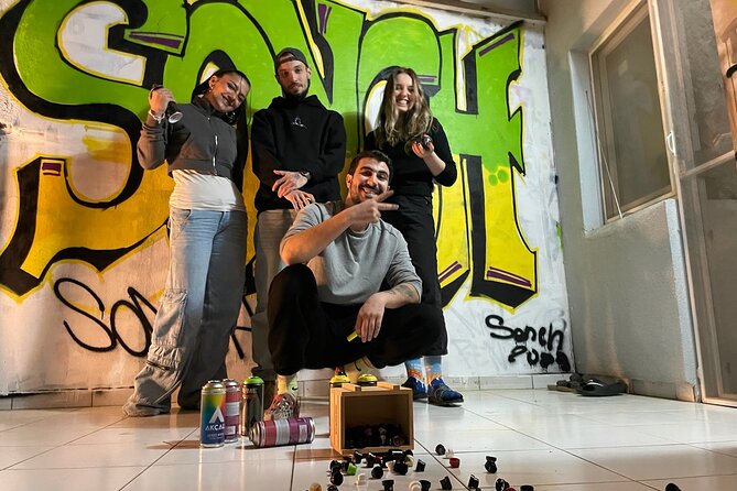 Istanbul Street Art Experience with Local Artists at Home Garden - How This Tour Differentiates Itself from Other Cultural Activities in Istanbul