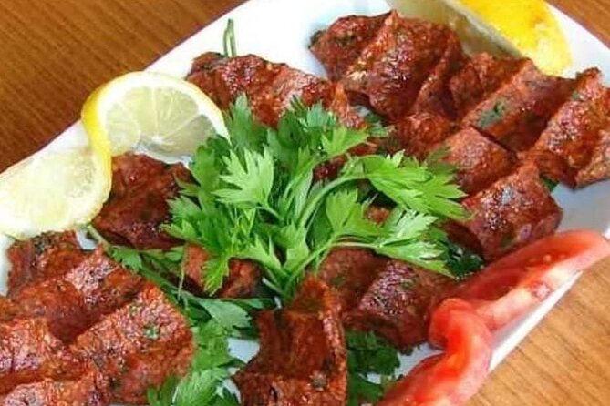 Istanbul street food tour with local guide - Rest and Refreshment in a Historic Ottoman Madrasa