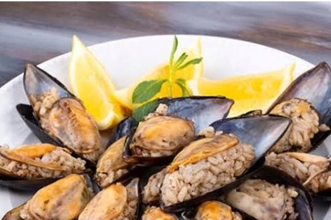 Istanbul street food tour with local guide - No Transportation, Just Walking and Exploring