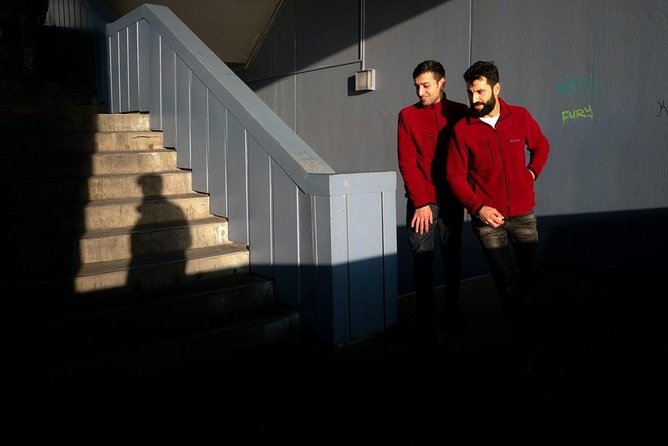 Istanbul Street Photo Tour - Meet Master Craftsmen and Local Vendors