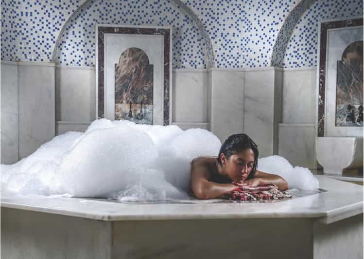 Istanbul Sultanahmet Turkish Bath Sultan Suleyman Bath - What Is Included in the Turkish Bath Experience