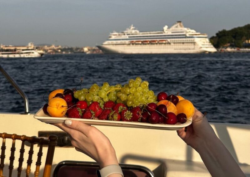 Istanbul: Sunset or Day Small-Group Yacht Cruise with Snacks - The Value and Overall Appeal of the Tour
