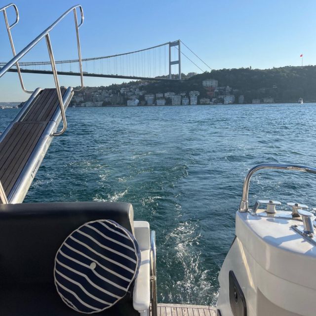 Istanbul: Sunset or Day Small-Group Yacht Cruise with Snacks - Frequently Asked Questions