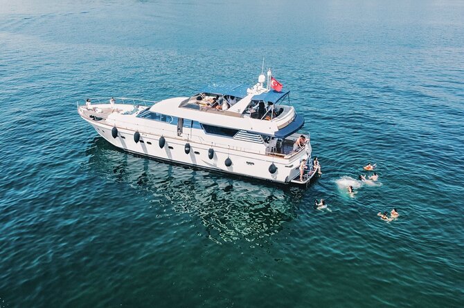 Istanbul Sunset Yacht Cruise on the Bosphorus with Transfers - Practicalities: Timing and Group Size