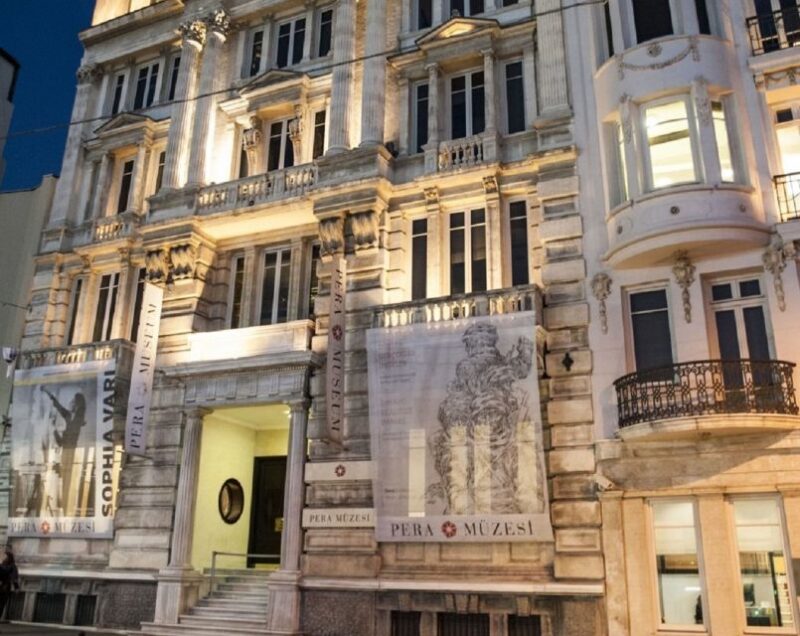 Istanbul: Taksim District Half-Day Walking Tour - Why This Tour Offers Good Value